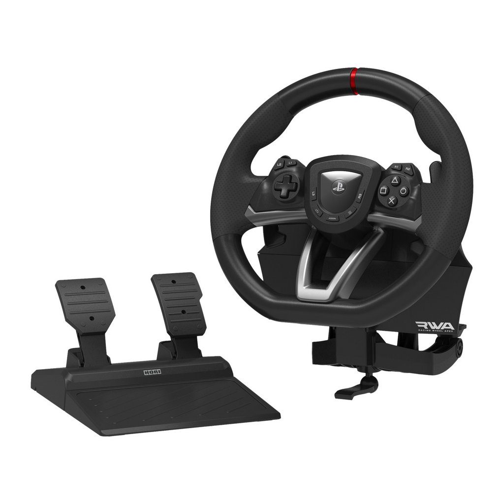 HORI Racing Wheel Apex für PS5/PC