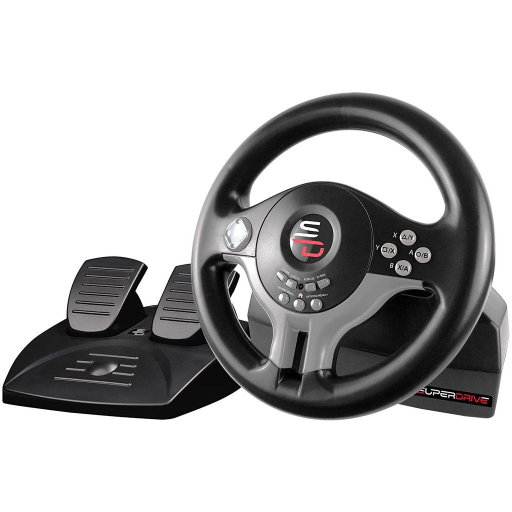 SUBSONIC Superdrive SV200 Lenkrad